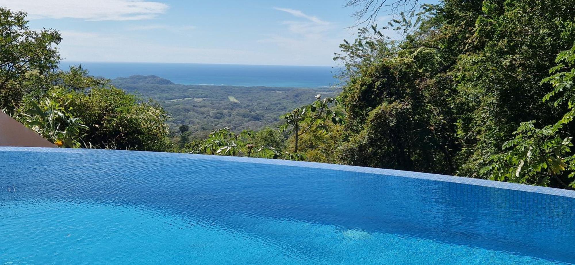 Vista Mar Y Monos Bed and Breakfast Sámara Buitenkant foto